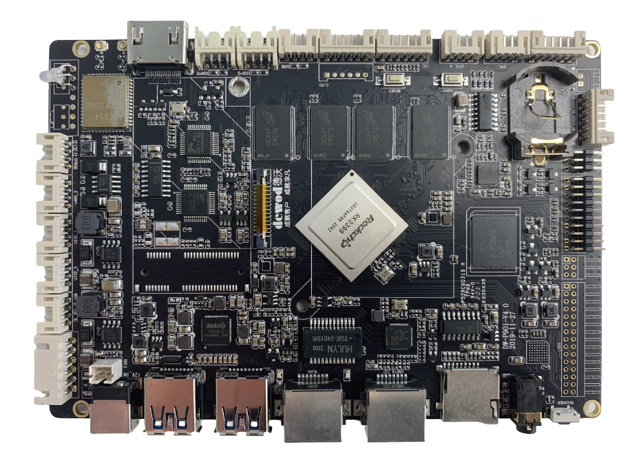 3399全功能主板-P901