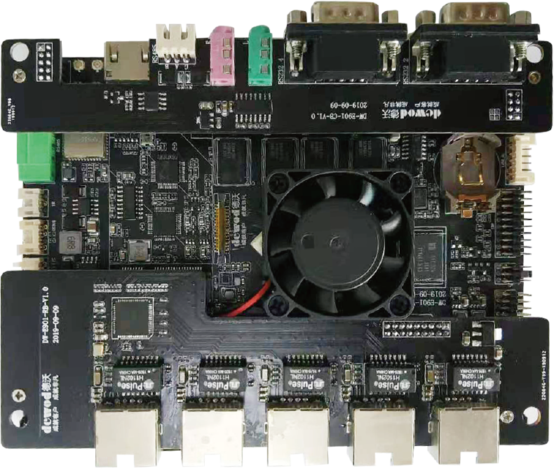 3399全功能主板-E901