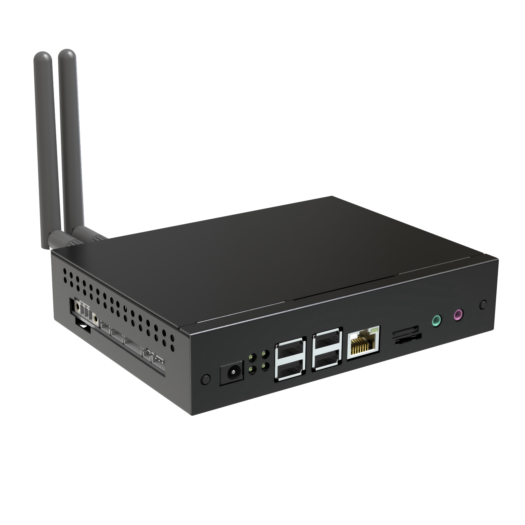 工控盒子BOX-E901
