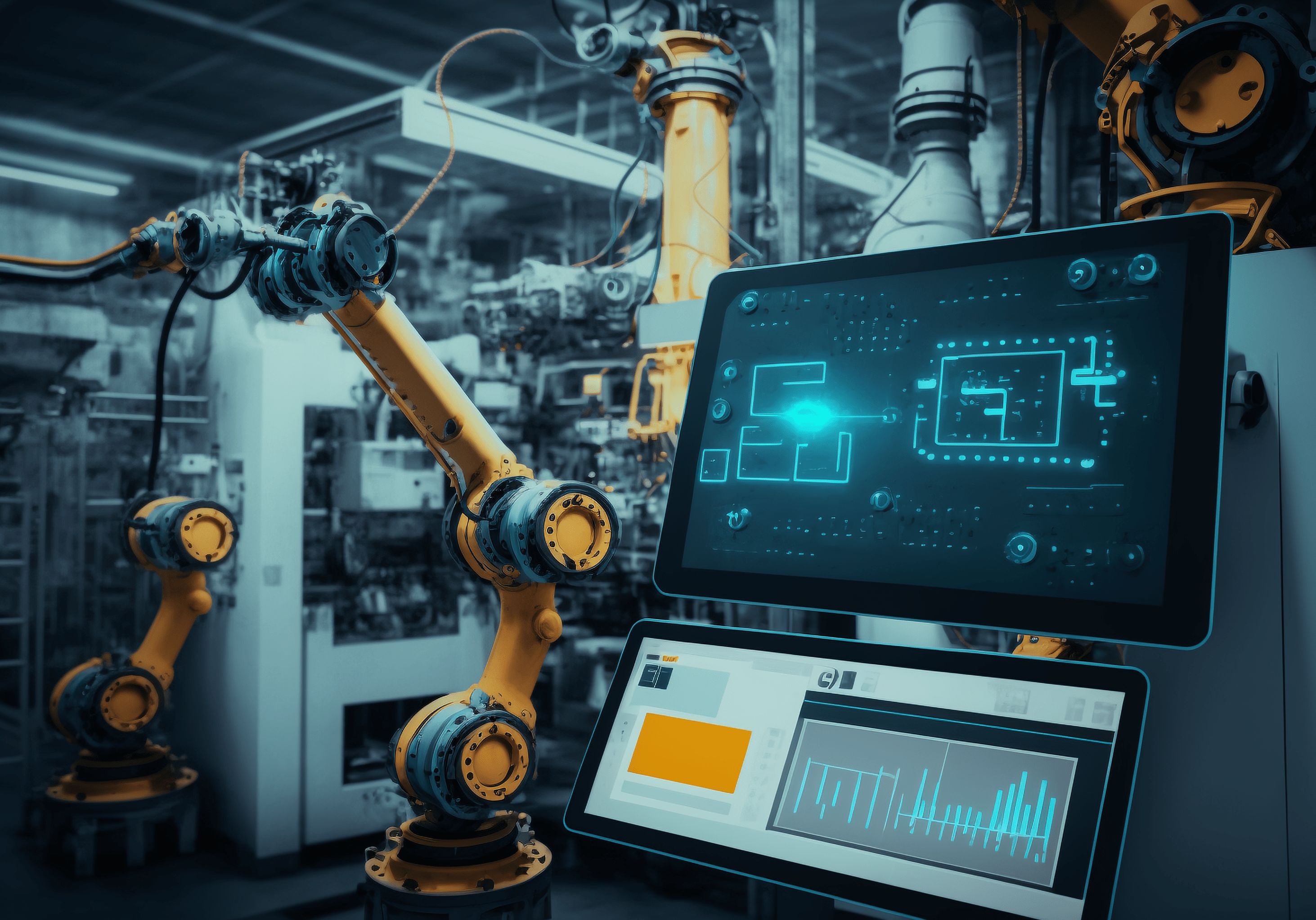 MES+AI行业套件方案