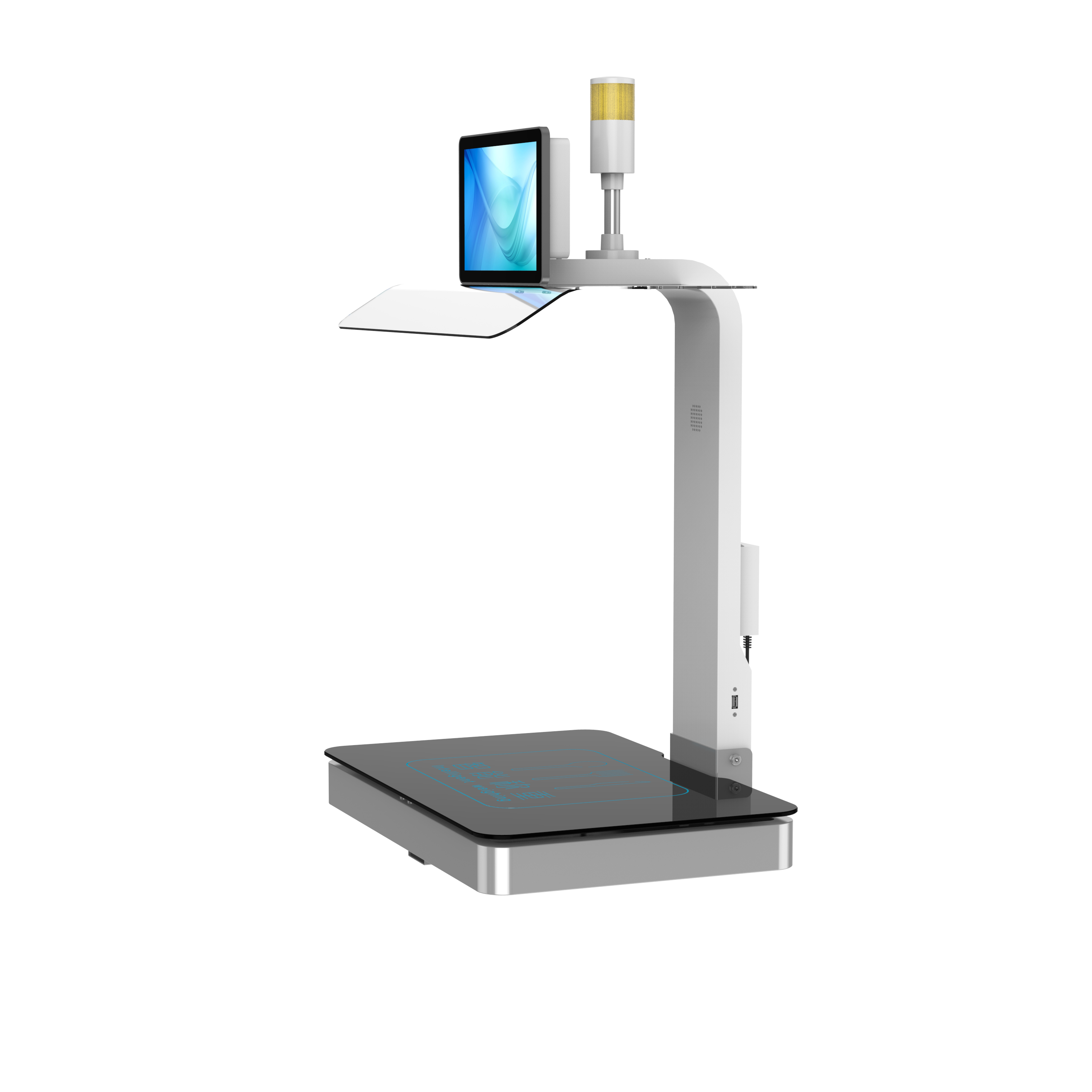 称重计量一体机CZ-10