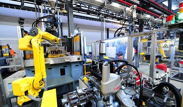 工控一体机在工业设备上的应用推动工业生产的自动化、智能化转型