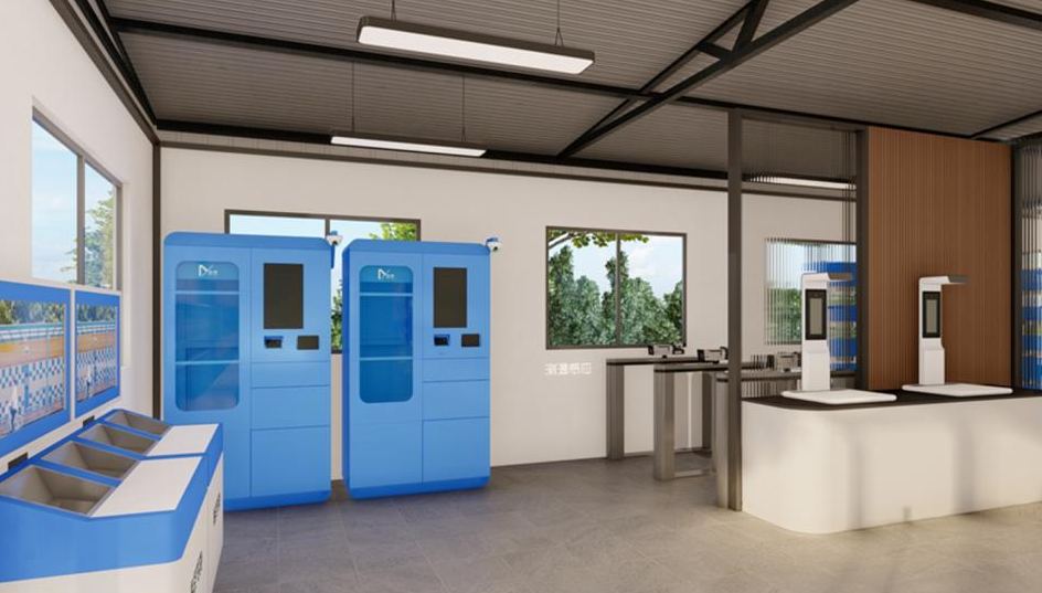 无接触签收新趋势，德沃智能保障物流末端安全高效