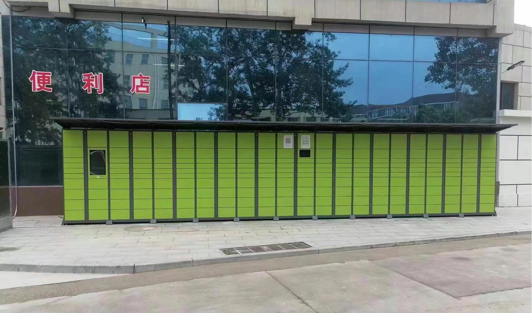 全天候守护！德沃智能室外柜的防水防尘设计应对极端环境