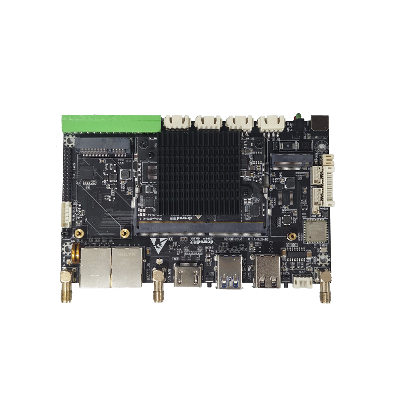 3576全功能主板-D76