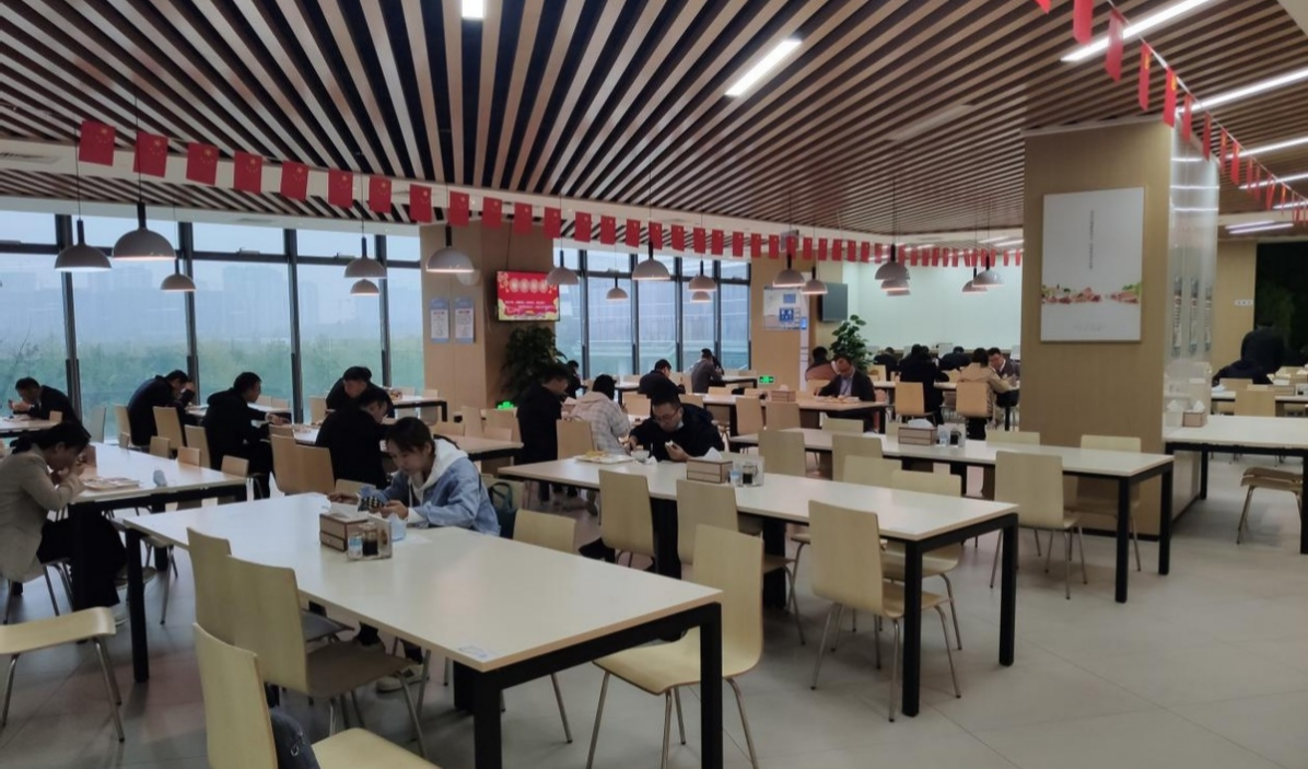 智慧食堂称重结算一体机：提升结算效率与就餐体验的核心利器