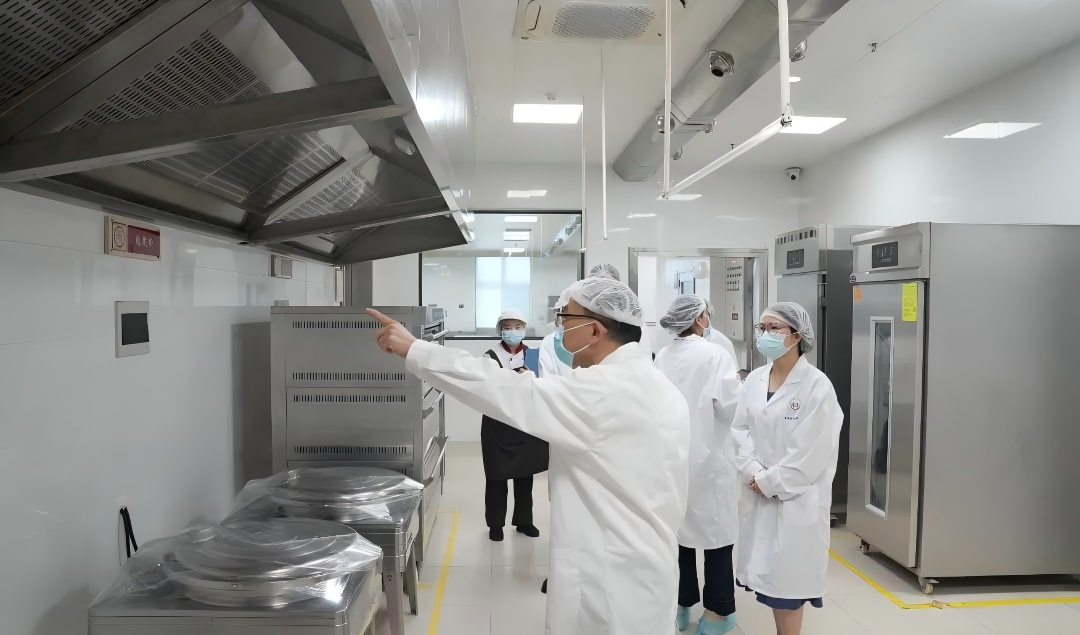 智能晨检机：破解食堂校园晨检痛点，筑牢食品安全第一道防线
